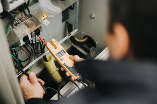 Best Electric Panel Repair  in Silver Lake, KS