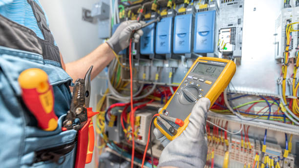 Best Electrical Contractors for Businesses  in Silver Lake, KS