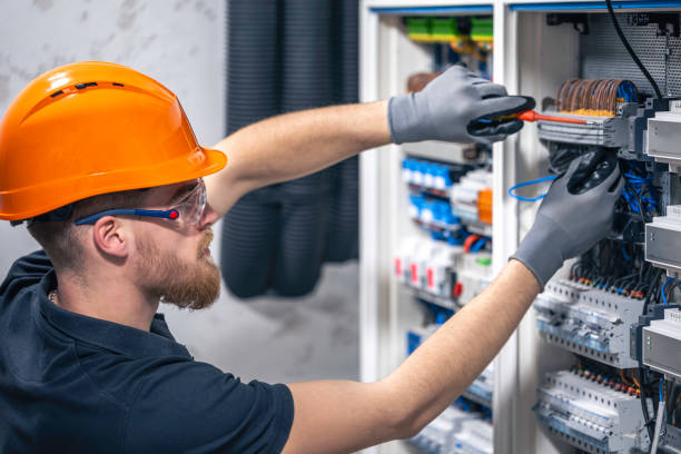 Best Ceiling Fan Installation Electrician  in Silver Lake, KS